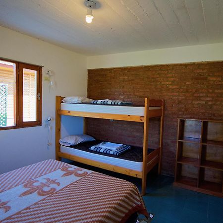 Hostel Aves Del Lago El Calafate Exterior foto