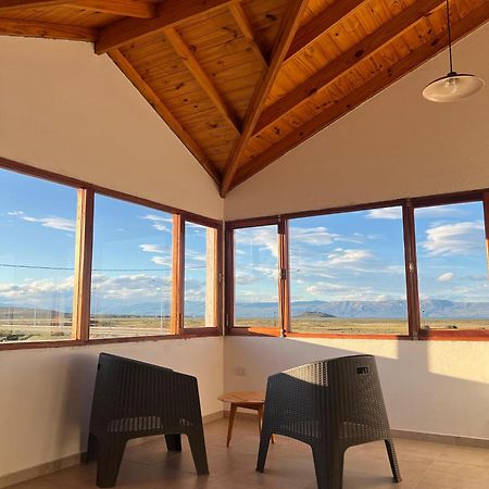 Hostel Aves Del Lago El Calafate Exterior foto