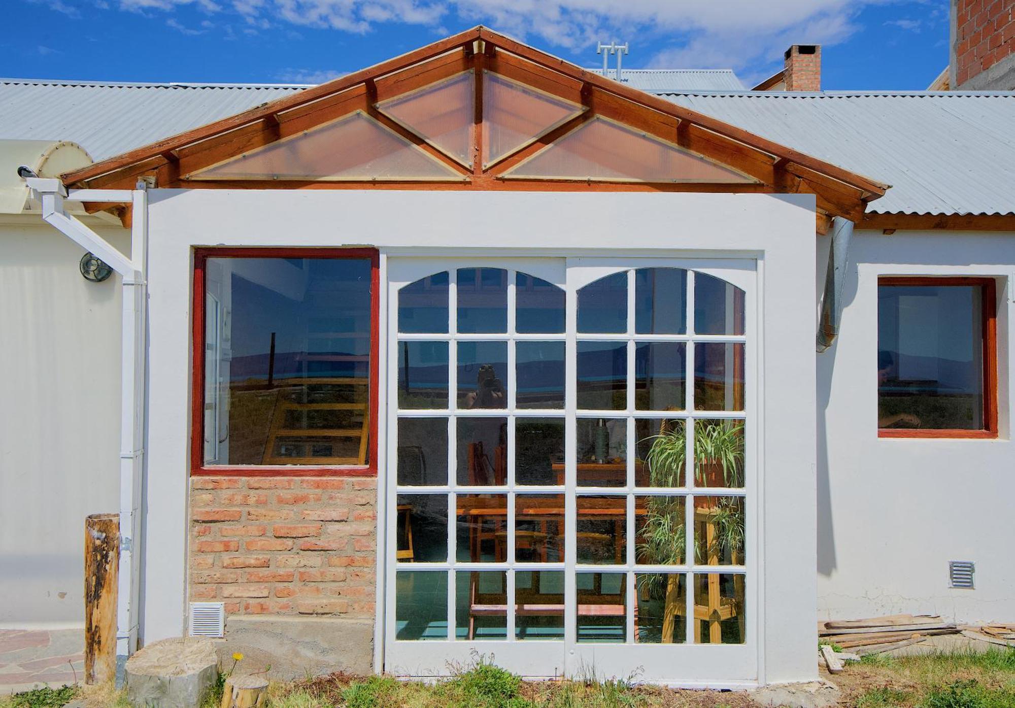 Hostel Aves Del Lago El Calafate Exterior foto