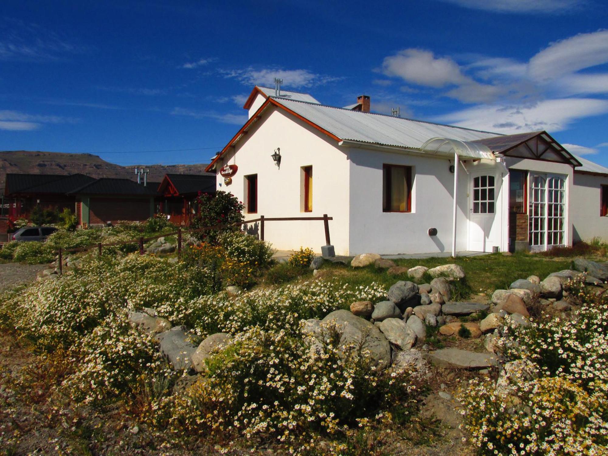 Hostel Aves Del Lago El Calafate Exterior foto