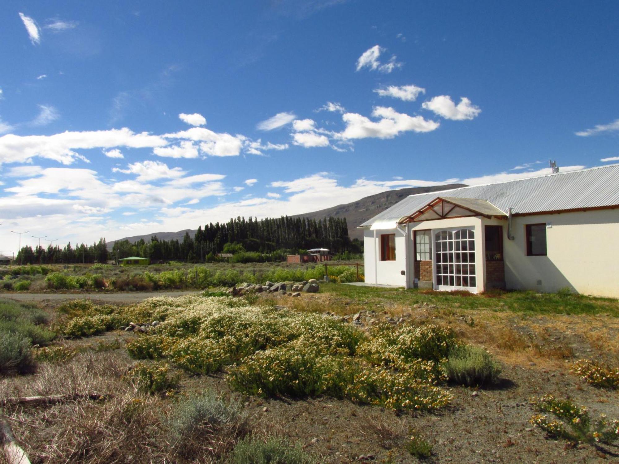 Hostel Aves Del Lago El Calafate Exterior foto